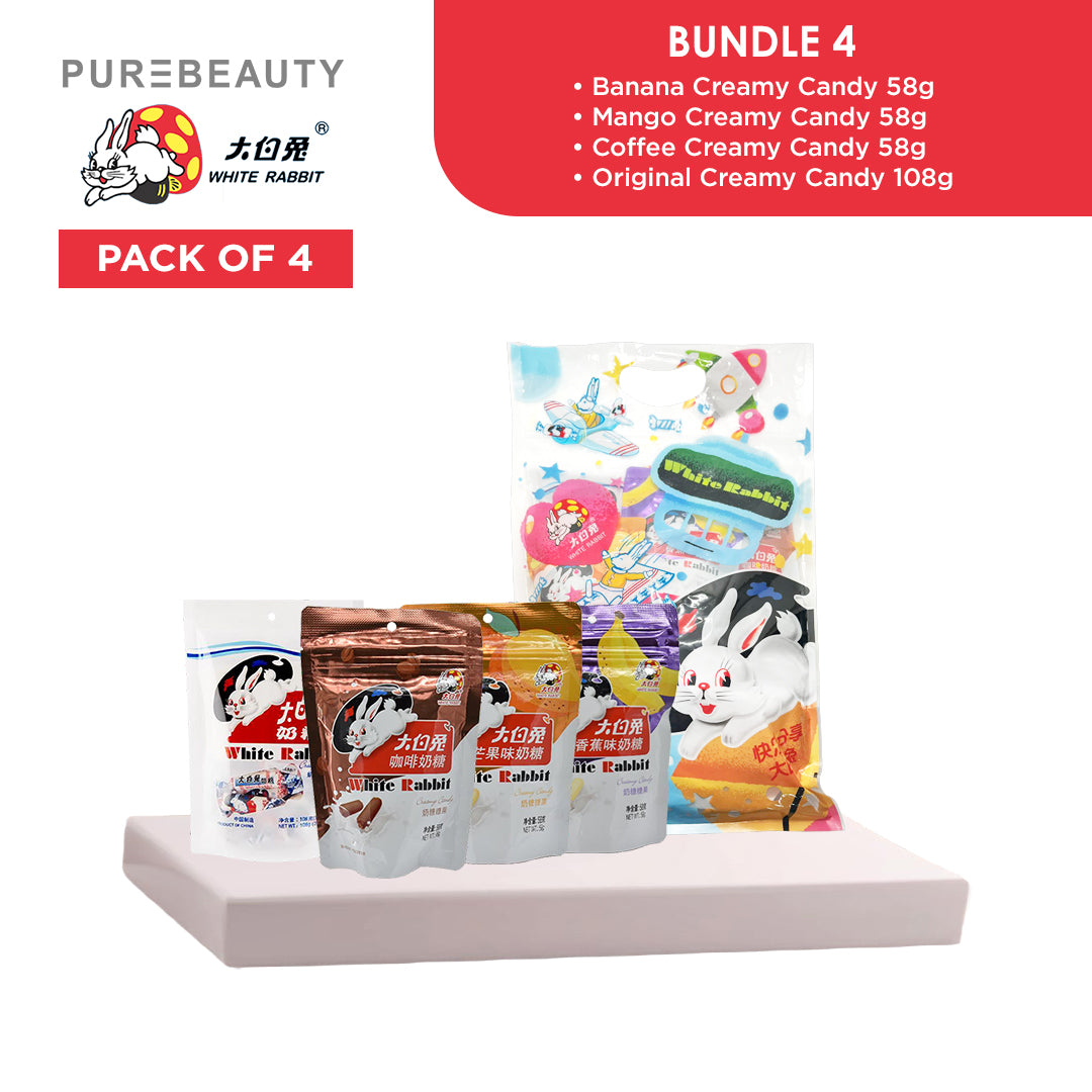 White Rabbit Assorted Bundle - Small Pack – Interior Source
