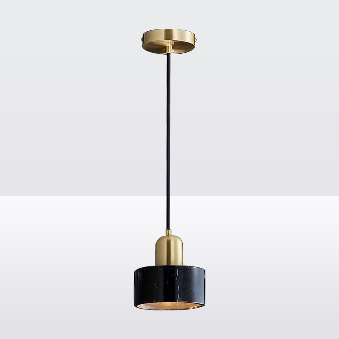 Halo Design Cybele Pendant Lamp Black – Interior Source