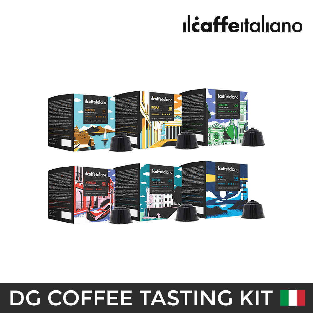 IlcaffeItaliano, purebeauty, coffee, dolce gusto
