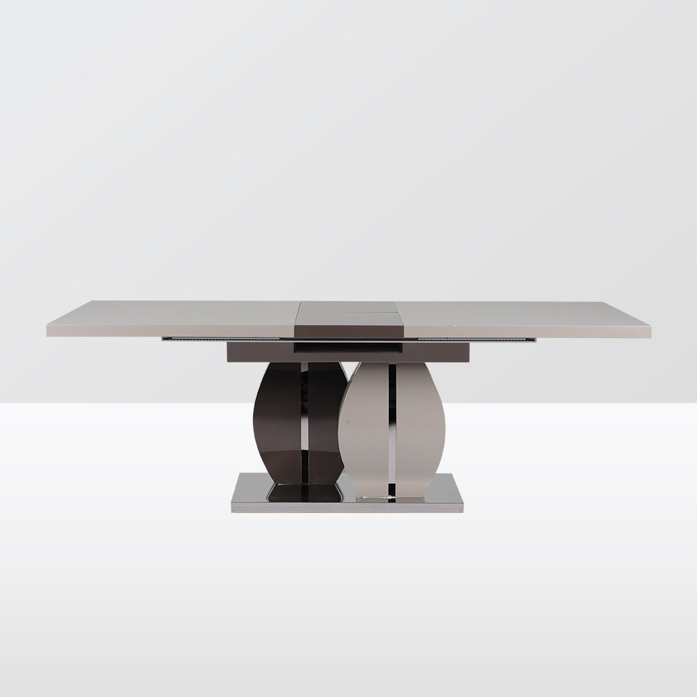 interior source, halo, furniture, dining chair, table
