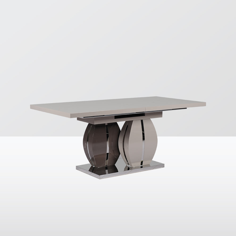 interior source, halo, furniture, dining chair, table