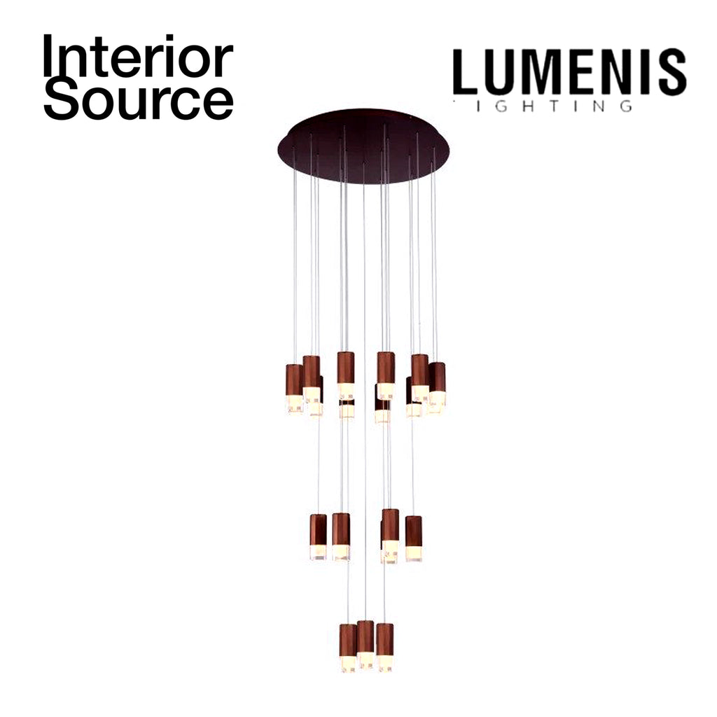 Interior Source, Lumenis, Lighting