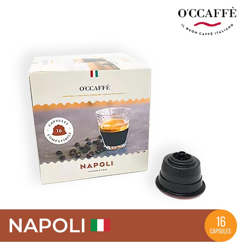 Interior Source, Occaffe, Coffee capsules