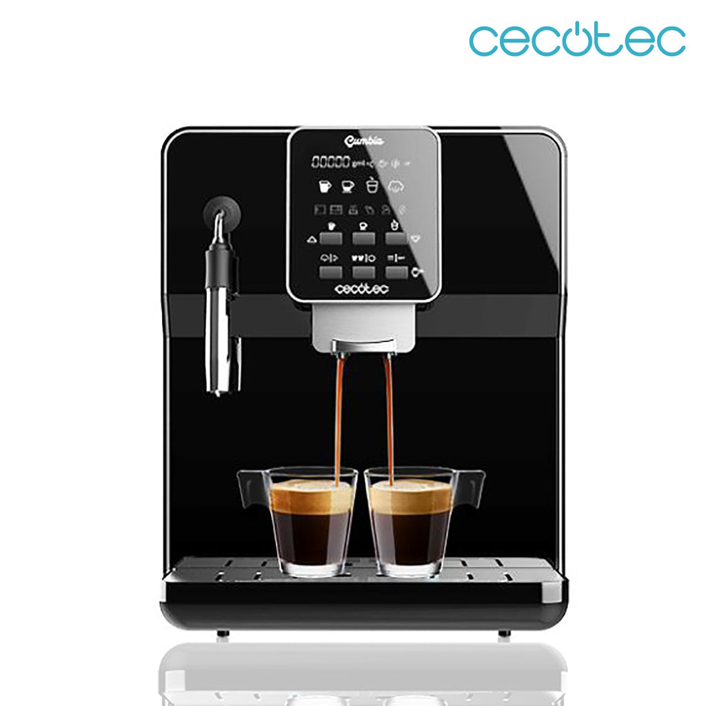 interior source, cecotec, coffee machine, coffee maker