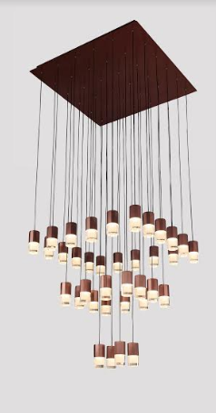 Interior Source, Lumenis, Lighting