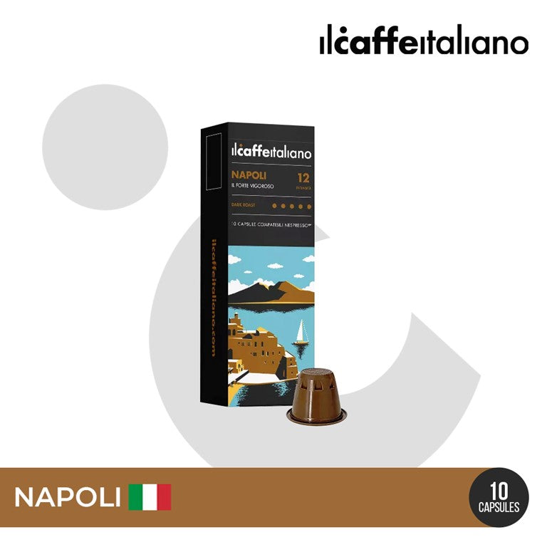 IlcaffeItaliano, purebeauty, coffee, nespresso