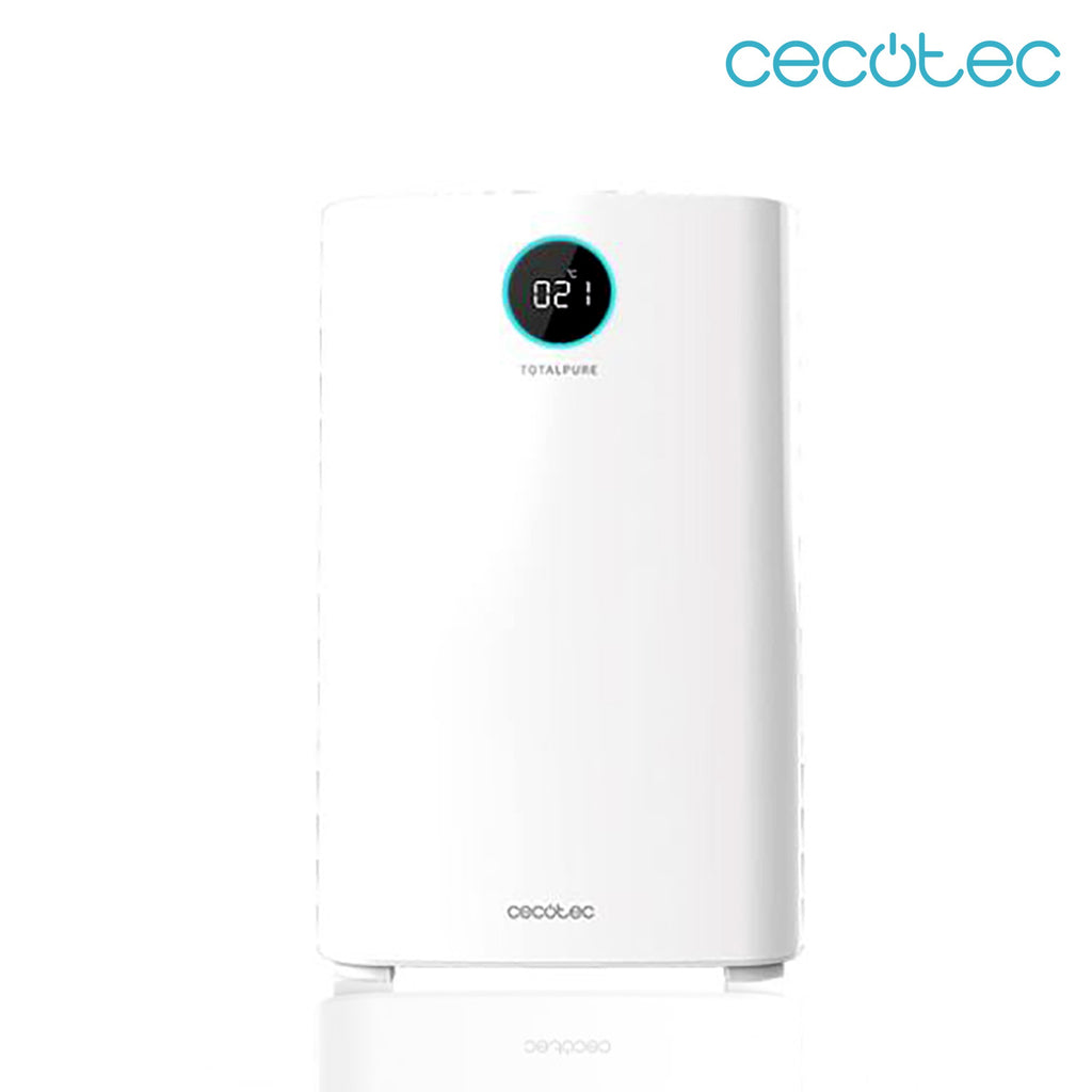 interior source, cecotec, air purifier