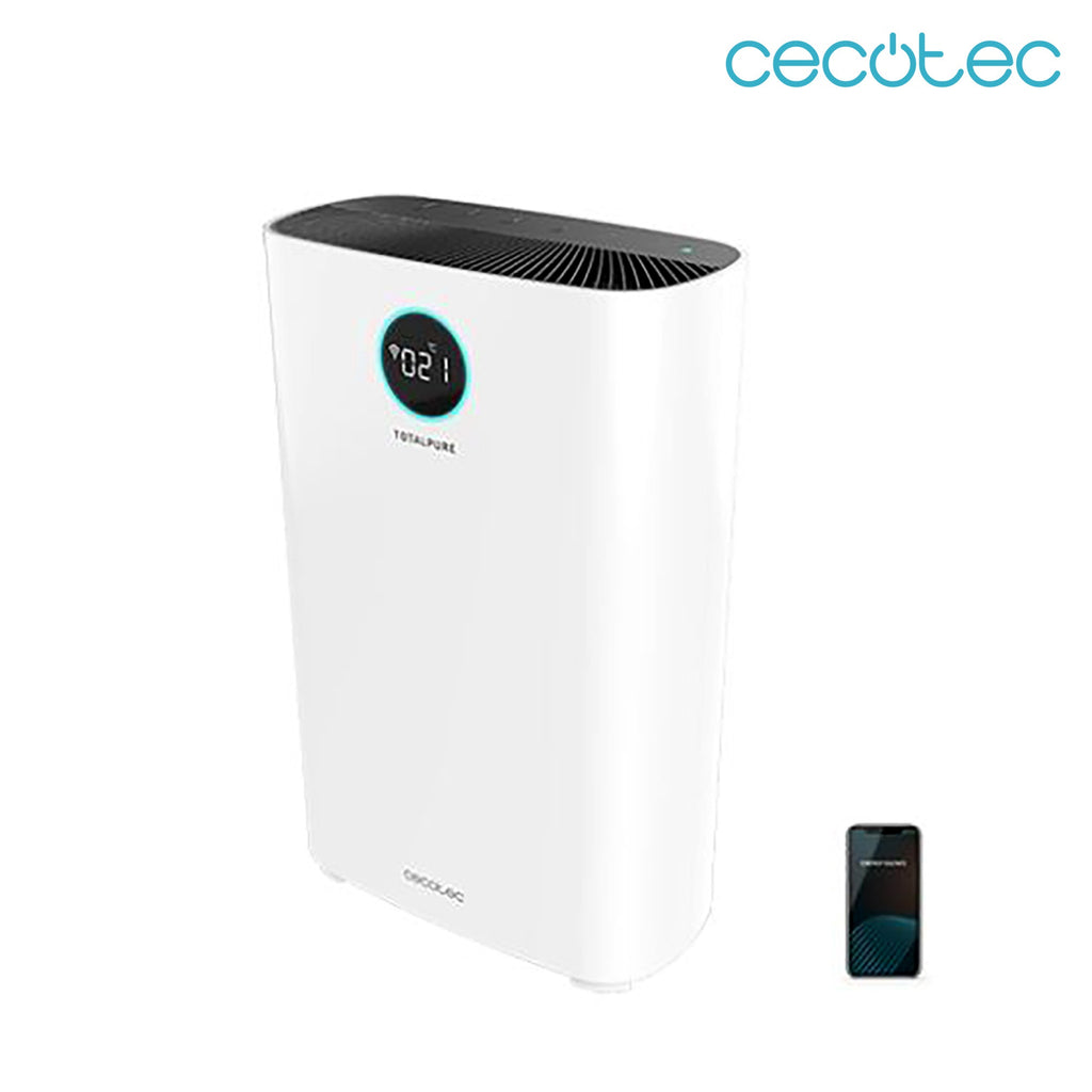 interior source, cecotec, air purifier