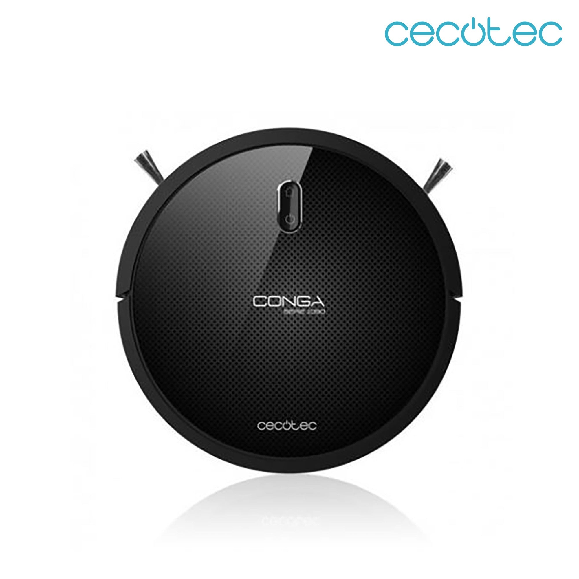 Cecotec Conga 1090 Connected Force Robot vacuum cleaner - AliExpress