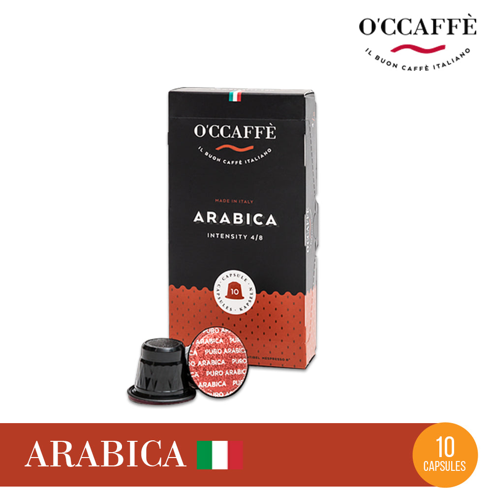 occaffe, purebeauty, O'CCAFFÈ, Coffee Capsule