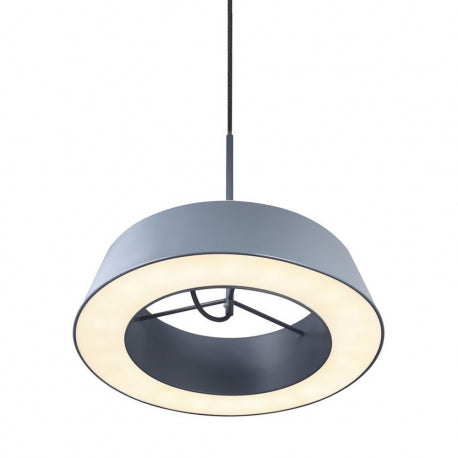 Nordlux Orbit Grey Pendant Lamp